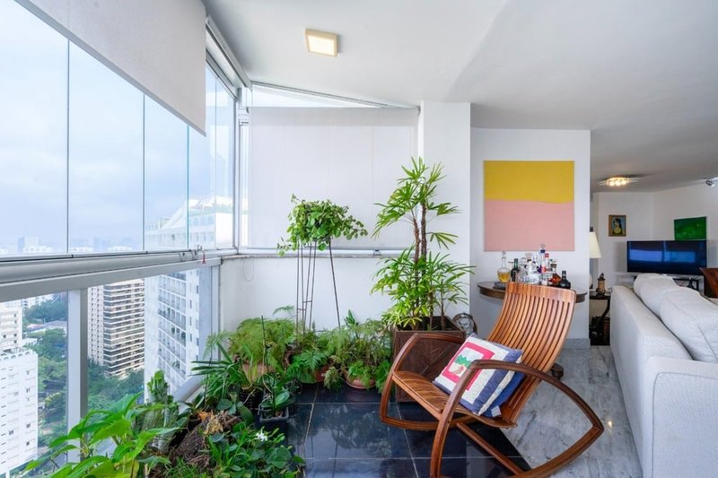 Cobertura Duplex a venda - Real Parque - 4 suítes 756m² Barão de Santa Eulália São Paulo - 