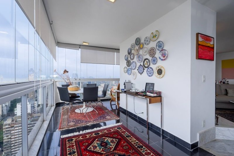 Cobertura Duplex a venda - Real Parque - 4 suítes 756m² Barão de Santa Eulália São Paulo - 