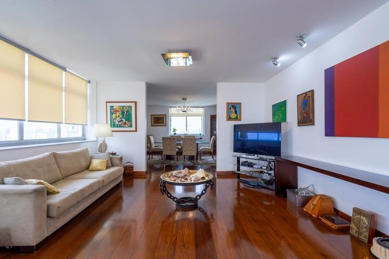 Cobertura Duplex a venda - Real Parque - 4 suítes 756m² Barão de Santa Eulália São Paulo - 
