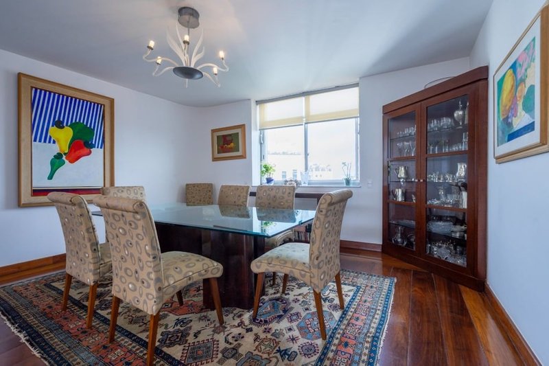Cobertura Duplex a venda - Real Parque - 4 suítes 756m² Barão de Santa Eulália São Paulo - 