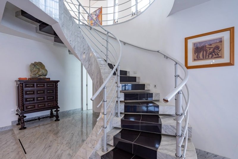 Cobertura Duplex a venda - Real Parque - 4 suítes 756m² Barão de Santa Eulália São Paulo - 