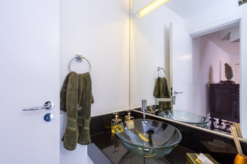 Cobertura Duplex a venda - Real Parque - 4 suítes 756m² Barão de Santa Eulália São Paulo - 