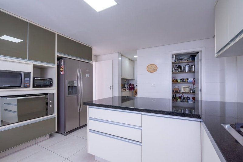 Cobertura Duplex a venda - Real Parque - 4 suítes 756m² Barão de Santa Eulália São Paulo - 