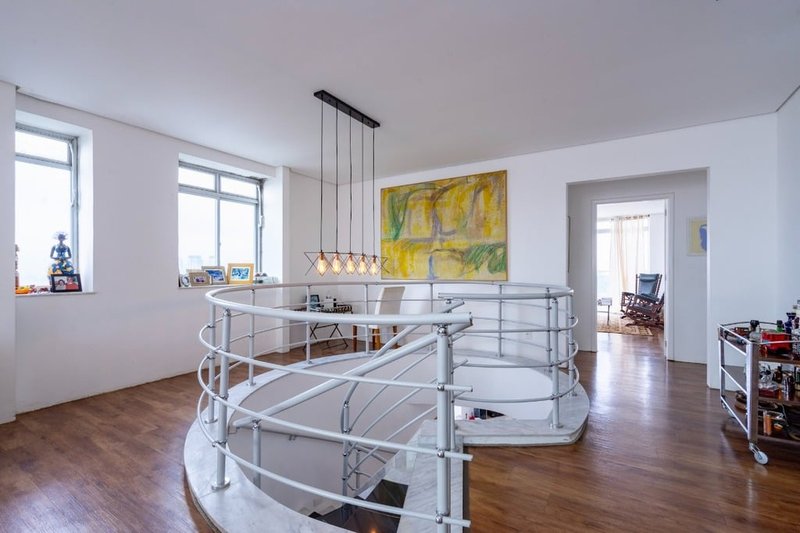 Cobertura Duplex a venda - Real Parque - 4 suítes 756m² Barão de Santa Eulália São Paulo - 