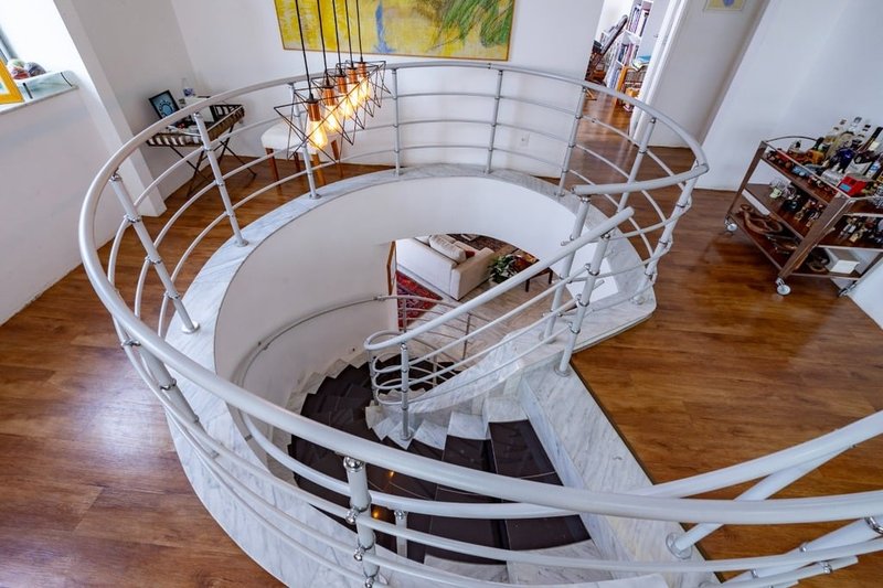 Cobertura Duplex a venda - Real Parque - 4 suítes 756m² Barão de Santa Eulália São Paulo - 