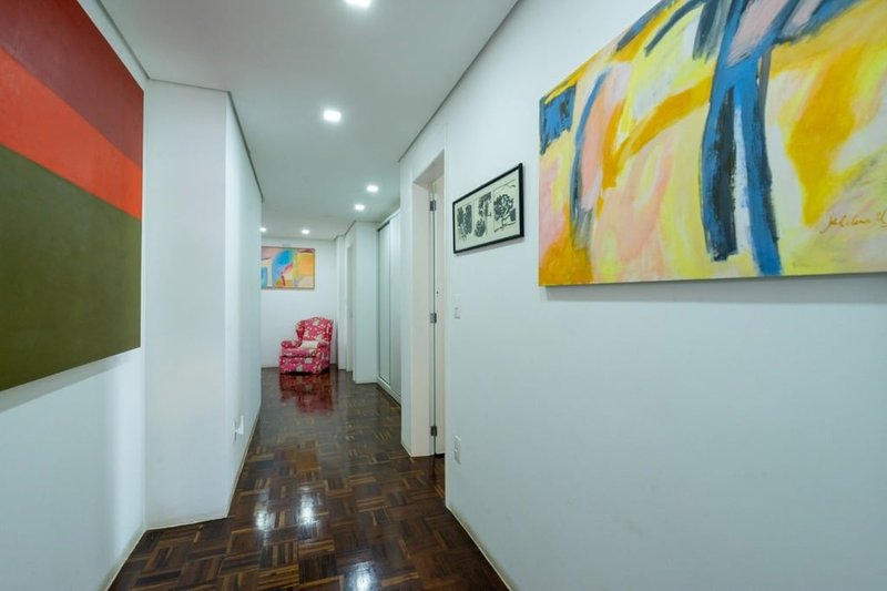 Cobertura Duplex a venda - Real Parque - 4 suítes 756m² Barão de Santa Eulália São Paulo - 