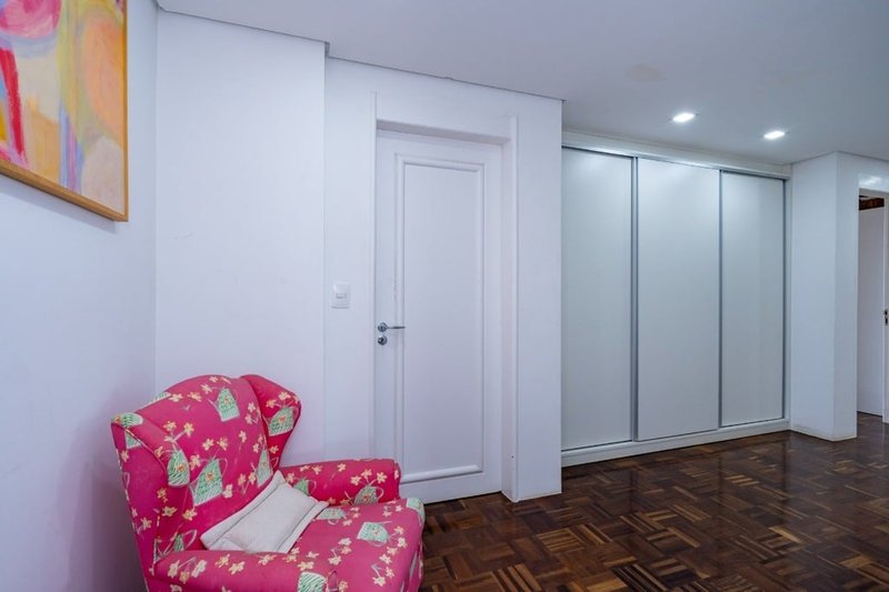 Cobertura Duplex a venda - Real Parque - 4 suítes 756m² Barão de Santa Eulália São Paulo - 