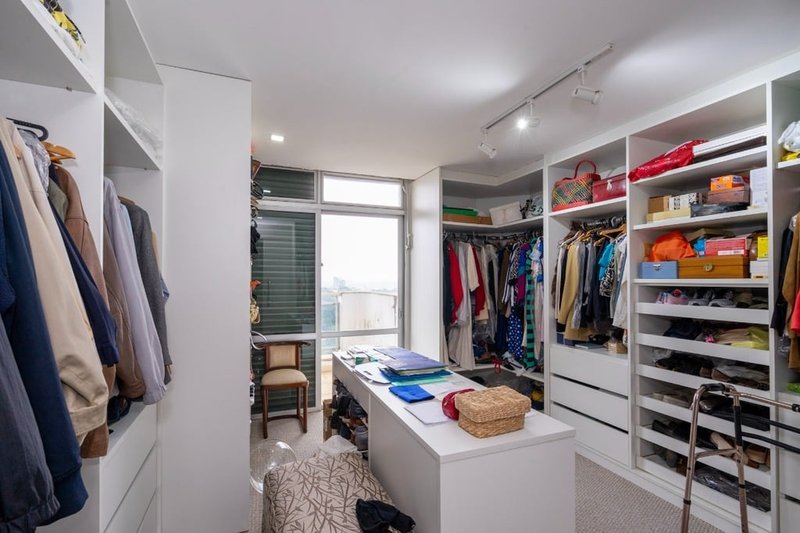 Cobertura Duplex a venda - Real Parque - 4 suítes 756m² Barão de Santa Eulália São Paulo - 