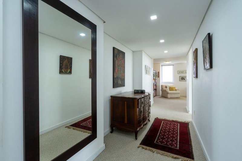 Cobertura Duplex a venda - Real Parque - 4 suítes 756m² Barão de Santa Eulália São Paulo - 