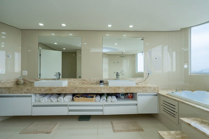 Cobertura Duplex a venda - Real Parque - 4 suítes 756m² Barão de Santa Eulália São Paulo - 