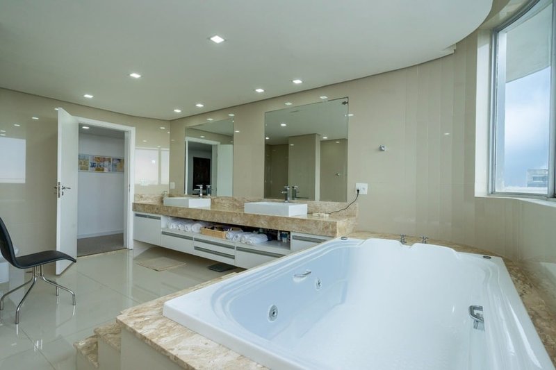 Cobertura Duplex a venda - Real Parque - 4 suítes 756m² Barão de Santa Eulália São Paulo - 