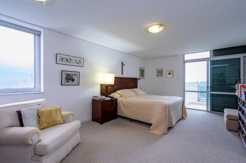 Cobertura Duplex a venda - Real Parque - 4 suítes 756m² Barão de Santa Eulália São Paulo - 