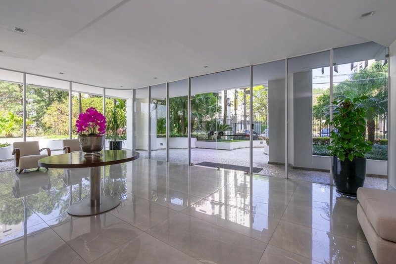 Cobertura Duplex a venda - Real Parque - 4 suítes 756m² Barão de Santa Eulália São Paulo - 