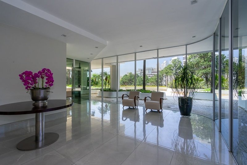 Cobertura Duplex a venda - Real Parque - 4 suítes 756m² Barão de Santa Eulália São Paulo - 