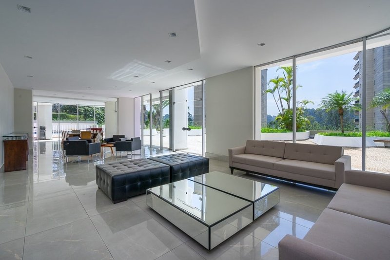 Cobertura Duplex a venda - Real Parque - 4 suítes 756m² Barão de Santa Eulália São Paulo - 