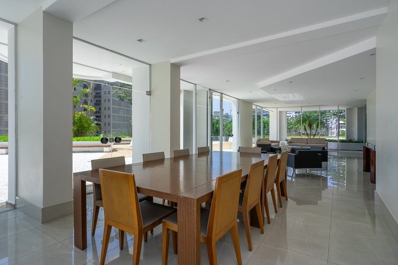 Cobertura Duplex a venda - Real Parque - 4 suítes 756m² Barão de Santa Eulália São Paulo - 