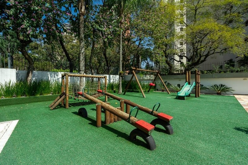 Cobertura Duplex a venda - Real Parque - 4 suítes 756m² Barão de Santa Eulália São Paulo - 
