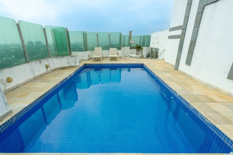 Cobertura Duplex a venda - Real Parque - 4 suítes 756m² Barão de Santa Eulália São Paulo - 