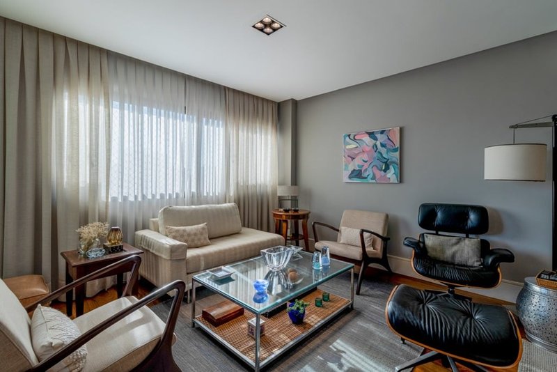 Apartamento a venda - Vila Morumbi - 2 suítes 262m² Camillo Nader São Paulo - 