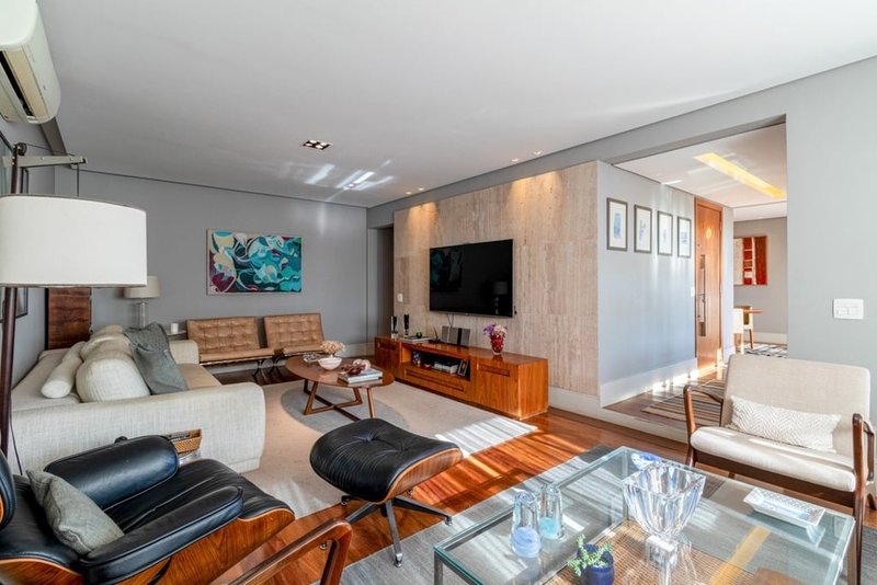 Apartamento a venda - Vila Morumbi - 2 suítes 262m² Camillo Nader São Paulo - 
