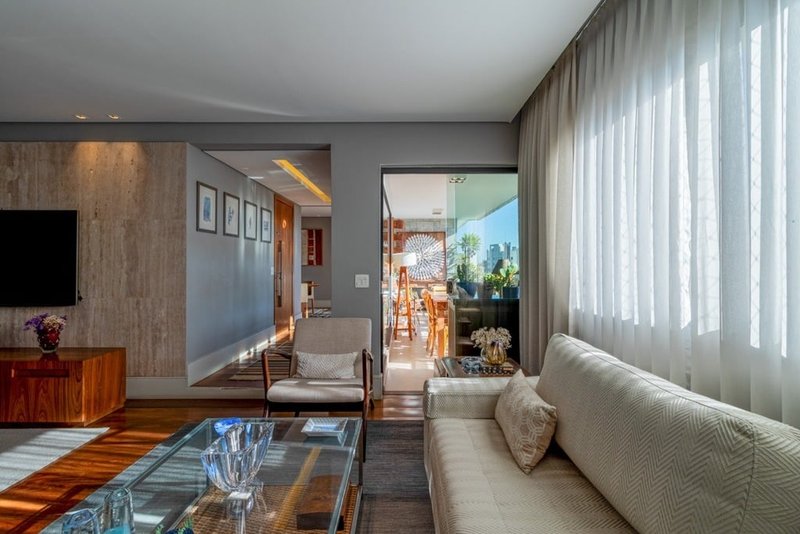 Apartamento a venda - Vila Morumbi - 2 suítes 262m² Camillo Nader São Paulo - 