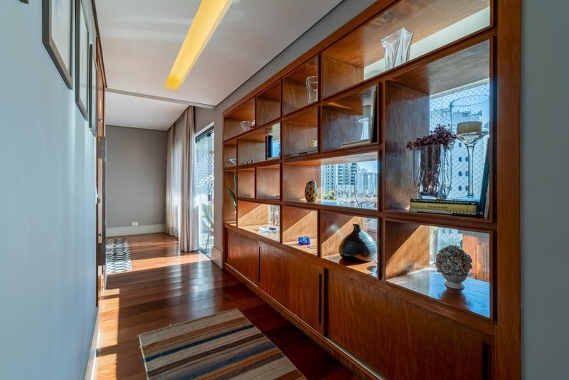 Apartamento a venda - Vila Morumbi - 2 suítes 262m² Camillo Nader São Paulo - 