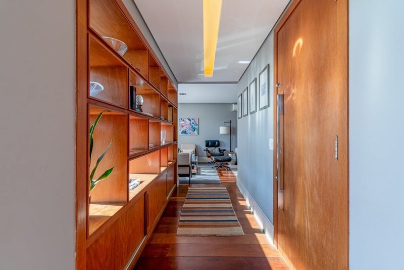 Apartamento a venda - Vila Morumbi - 2 suítes 262m² Camillo Nader São Paulo - 