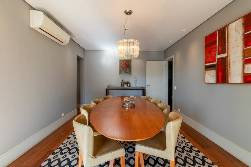 Apartamento a venda - Vila Morumbi - 2 suítes 262m² Camillo Nader São Paulo - 