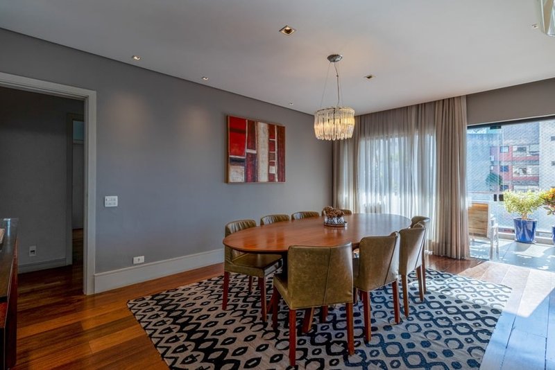 Apartamento a venda - Vila Morumbi - 2 suítes 262m² Camillo Nader São Paulo - 