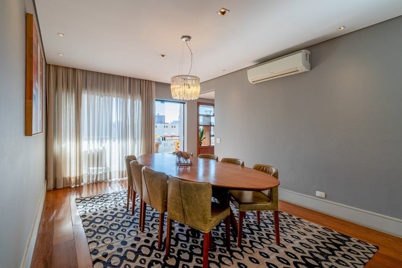 Apartamento a venda - Vila Morumbi - 2 suítes 262m² Camillo Nader São Paulo - 