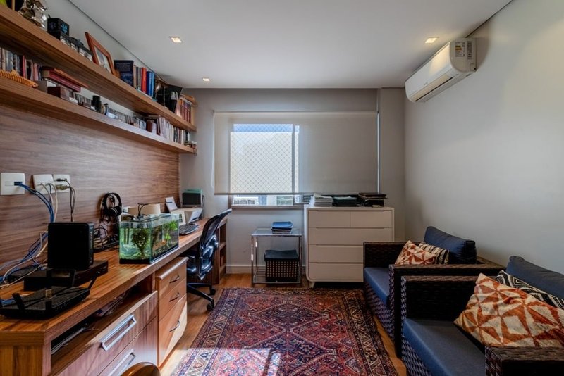 Apartamento a venda - Vila Morumbi - 2 suítes 262m² Camillo Nader São Paulo - 