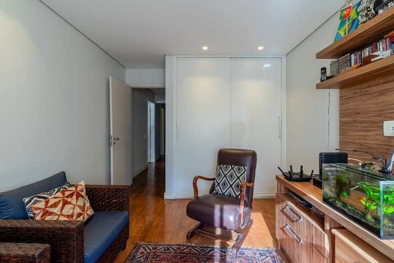 Apartamento a venda - Vila Morumbi - 2 suítes 262m² Camillo Nader São Paulo - 