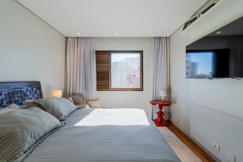 Apartamento a venda - Vila Morumbi - 2 suítes 262m² Camillo Nader São Paulo - 