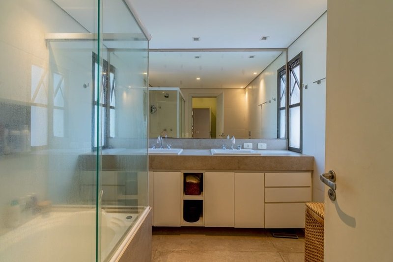 Apartamento a venda - Vila Morumbi - 2 suítes 262m² Camillo Nader São Paulo - 