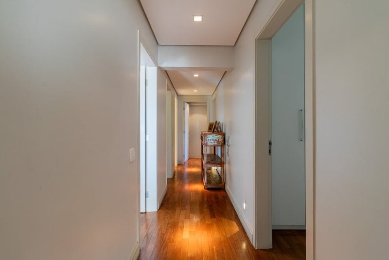 Apartamento a venda - Vila Morumbi - 2 suítes 262m² Camillo Nader São Paulo - 