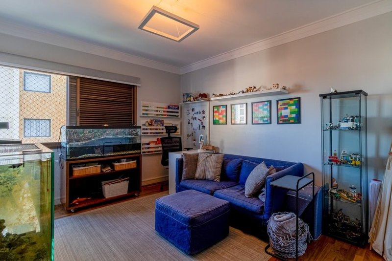 Apartamento a venda - Vila Morumbi - 2 suítes 262m² Camillo Nader São Paulo - 