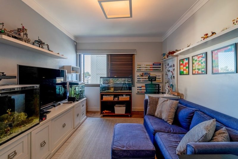 Apartamento a venda - Vila Morumbi - 2 suítes 262m² Camillo Nader São Paulo - 