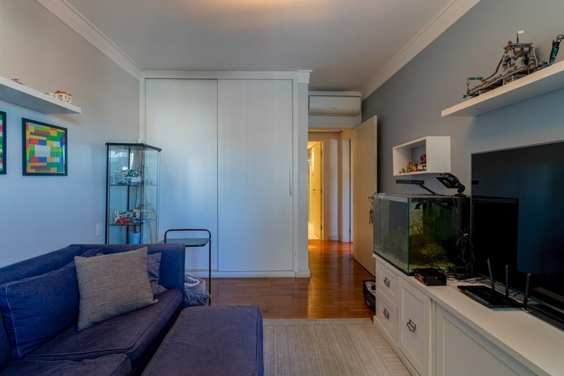 Apartamento a venda - Vila Morumbi - 2 suítes 262m² Camillo Nader São Paulo - 