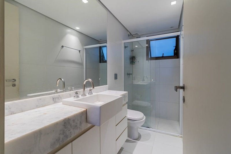 Apartamento a venda - Vila Morumbi - 2 suítes 262m² Camillo Nader São Paulo - 