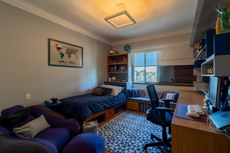 Apartamento a venda - Vila Morumbi - 2 suítes 262m² Camillo Nader São Paulo - 