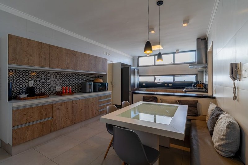Apartamento a venda - Vila Morumbi - 2 suítes 262m² Camillo Nader São Paulo - 
