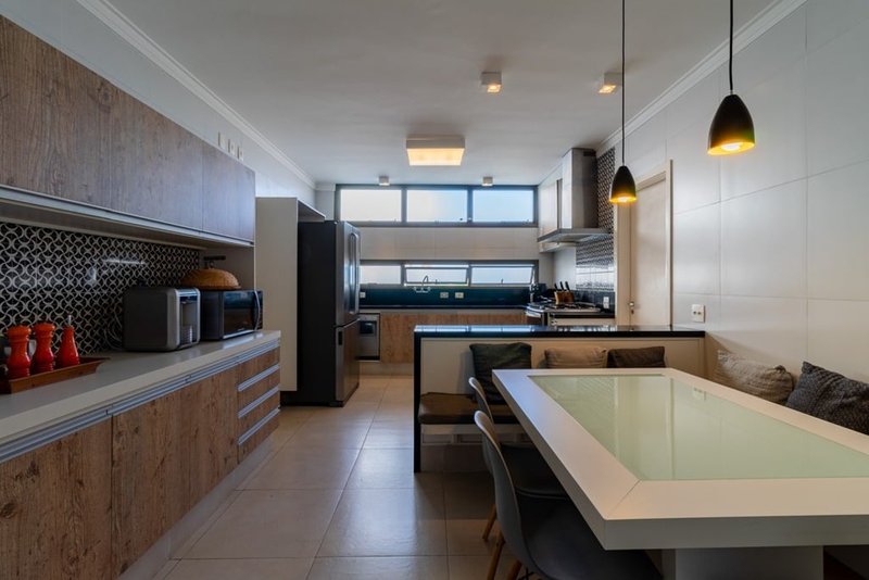 Apartamento a venda - Vila Morumbi - 2 suítes 262m² Camillo Nader São Paulo - 
