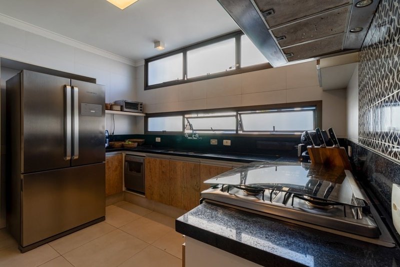 Apartamento a venda - Vila Morumbi - 2 suítes 262m² Camillo Nader São Paulo - 