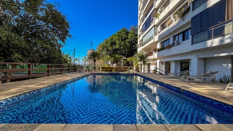 Apartamento a venda - Vila Morumbi - 2 suítes 262m² Camillo Nader São Paulo - 