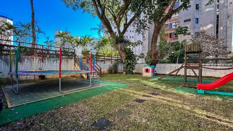 Apartamento a venda - Vila Morumbi - 2 suítes 262m² Camillo Nader São Paulo - 