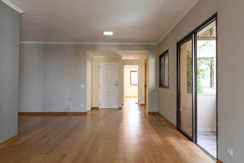 Apartamento a venda - Itaim Bibi - 3 suítes 209m² Lopes Neto São Paulo - 