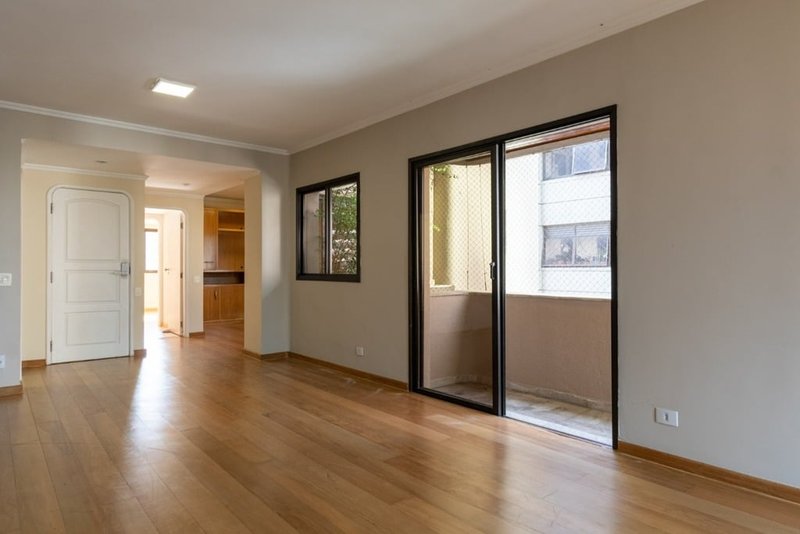 Apartamento a venda - Itaim Bibi - 3 suítes 209m² Lopes Neto São Paulo - 
