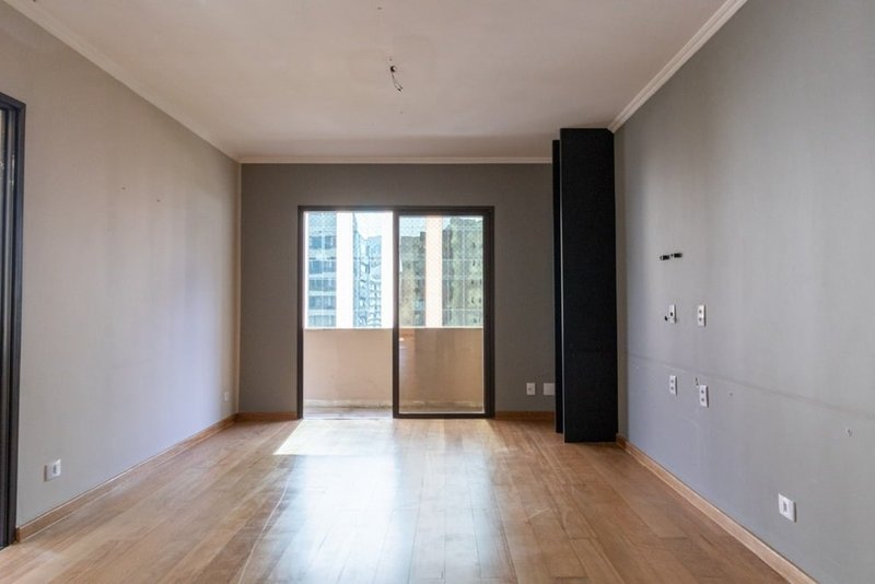 Apartamento a venda - Itaim Bibi - 3 suítes 209m² Lopes Neto São Paulo - 
