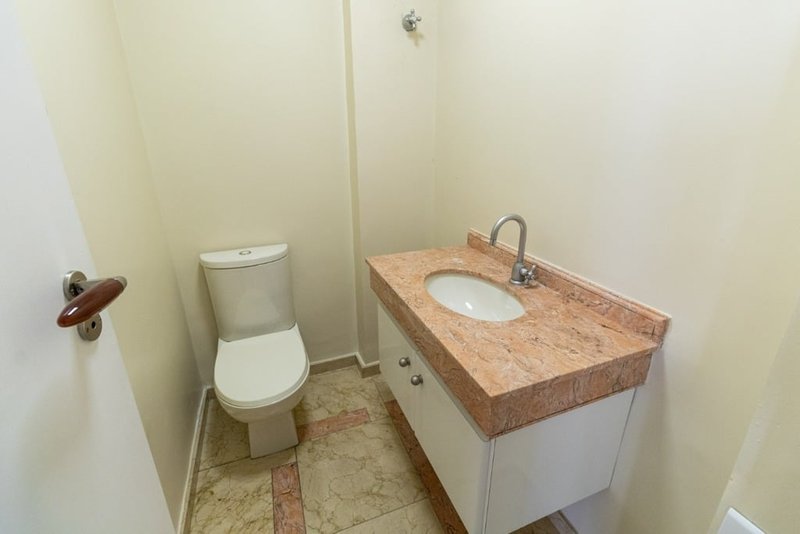 Apartamento a venda - Itaim Bibi - 3 suítes 209m² Lopes Neto São Paulo - 