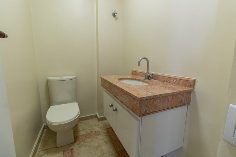 Apartamento a venda - Itaim Bibi - 3 suítes 209m² Lopes Neto São Paulo - 